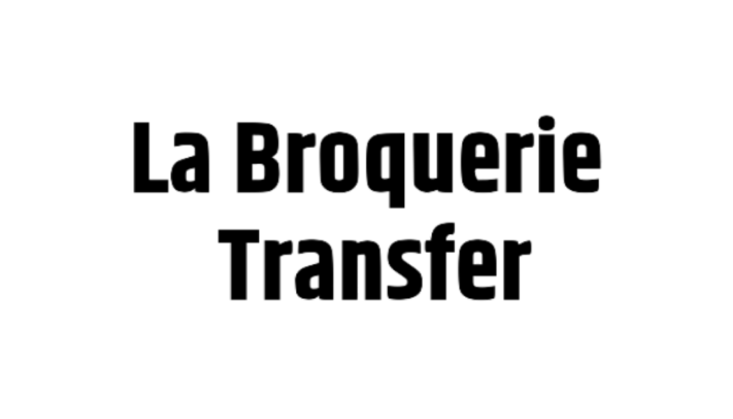La Broquerie Transfer